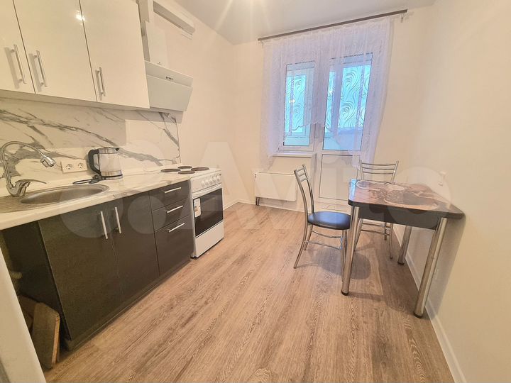 1-к. квартира, 42 м², 2/5 эт.