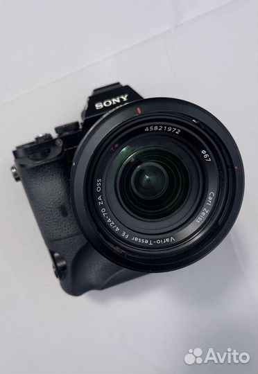 Объектив Zeiss 24-70 F.4 Sony FE