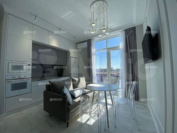 Квартира-студия, 26 м², 4/5 эт.