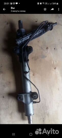 Рулевая колонка Mercedes-Benz D 308