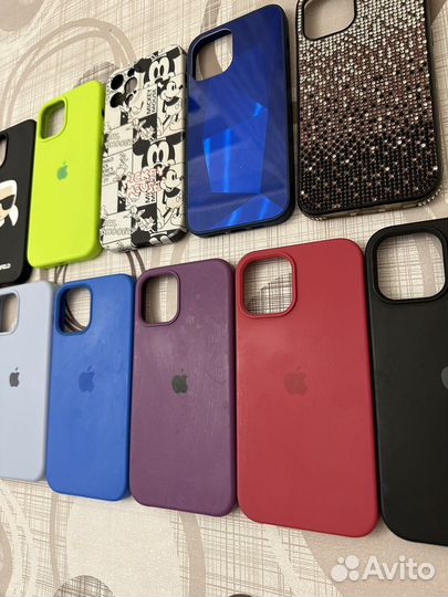 Чехол iPhone 12 pro max