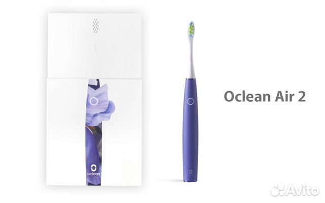 Зубная электро щетка Xiaomi Oclean Air 2 -Гарантия