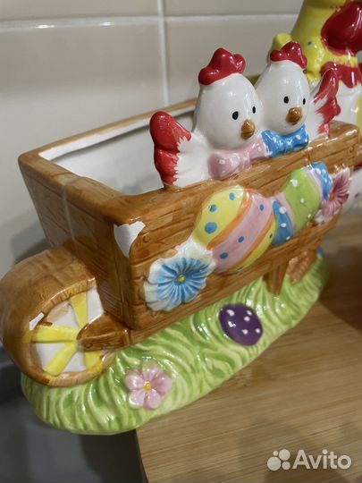 Пасхальная посуда