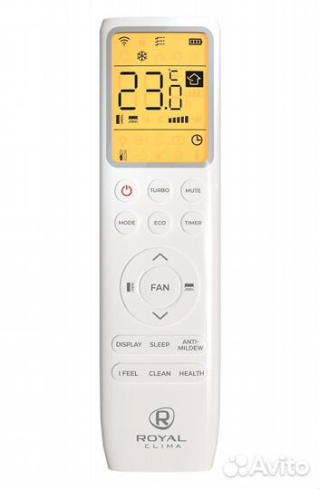 Кондиционер Royal clima