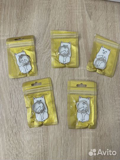 Кольцо держатель для телефона