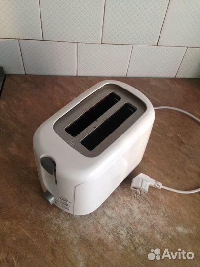 Тостер бу