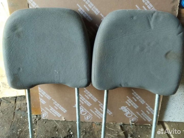 Запасти Вито 638