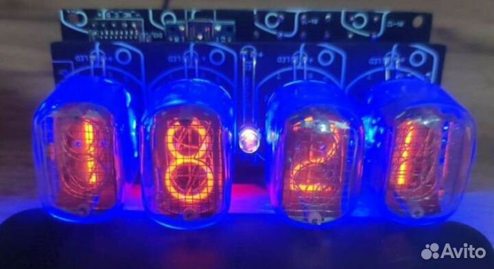 Комплект для Дамира с лампами 4 шт