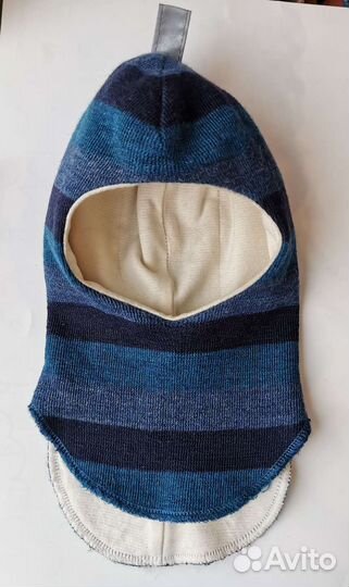 Шапка шлем kivat 2