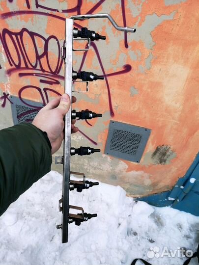 Форсунки M54b30 BMW