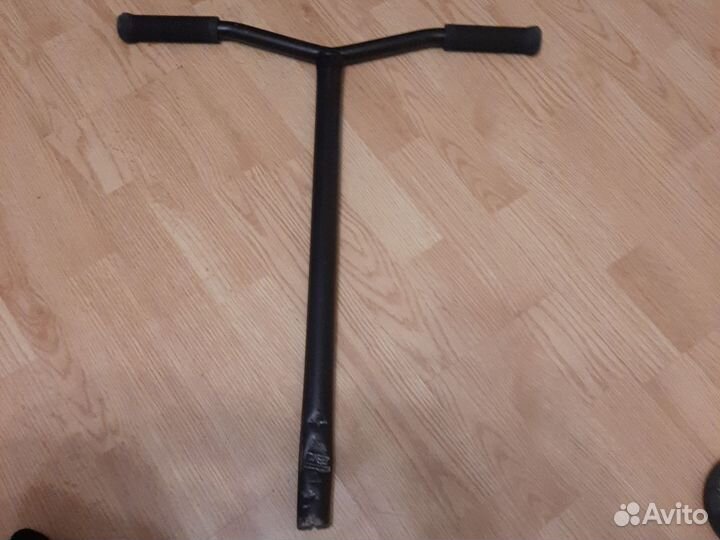 Запчасти на трокавой самокат