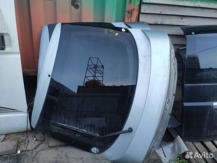 Дверь багажника Mazda 6/Atenza GG