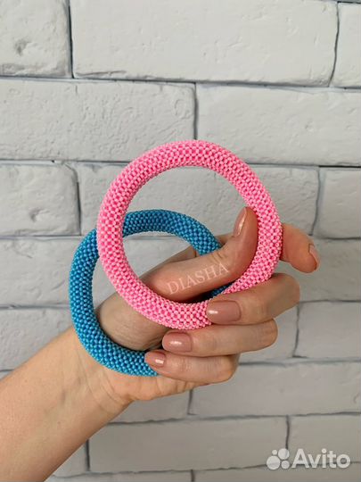 Браслет из бисера. Авторская ручная работа