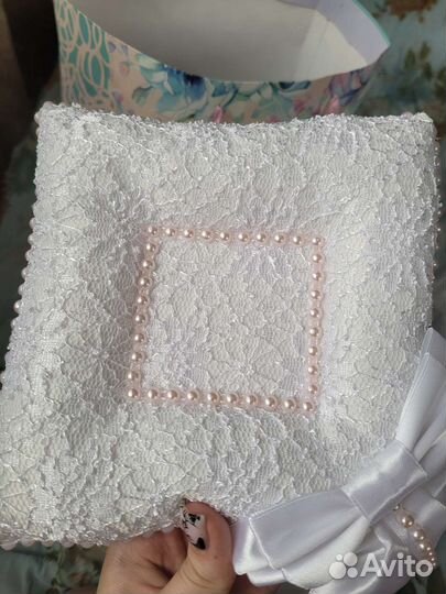 Подушечка для колец