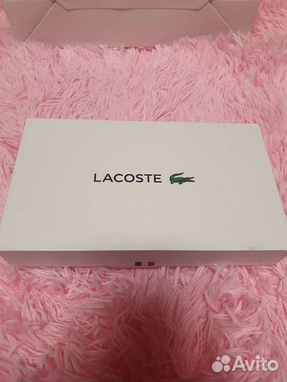 Пакет lacoste