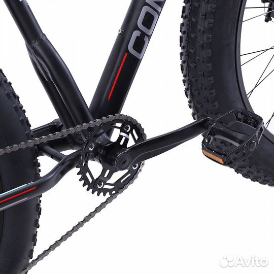 Новый фэт байк fat bike алюминиевый