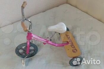 Лучший велосипед для маленьких детей