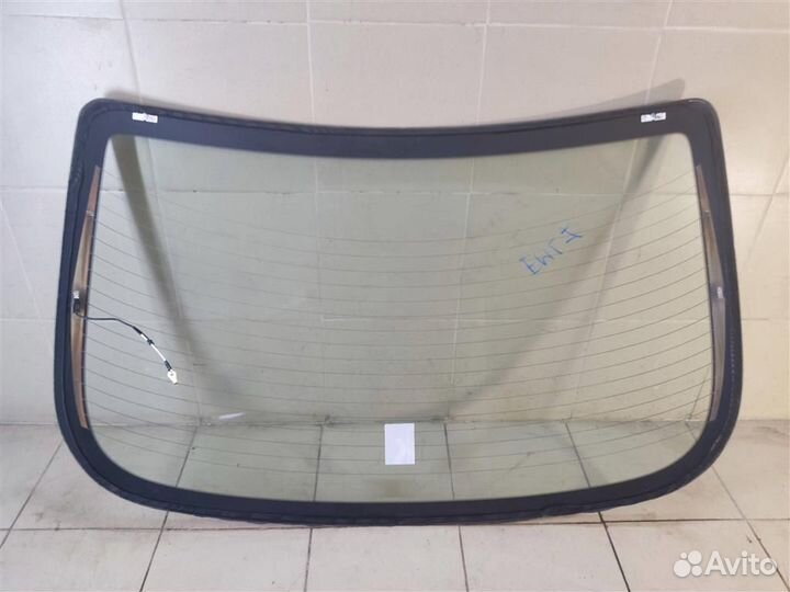 Стекло заднее Mazda 6 (GG) 2006