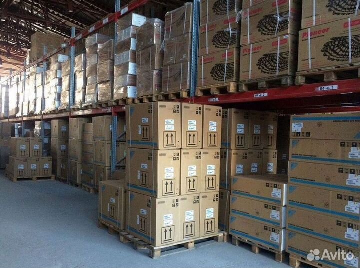 Сплит-система с подмесом воздуха