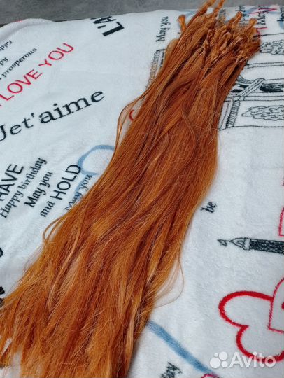 Волосы для наращивания