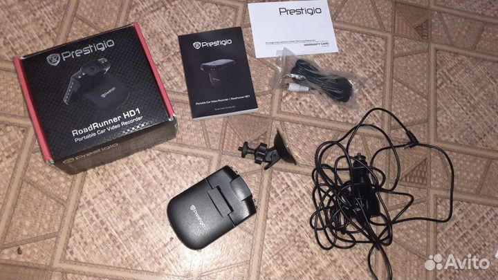 Prestigio Roadrunner HD1