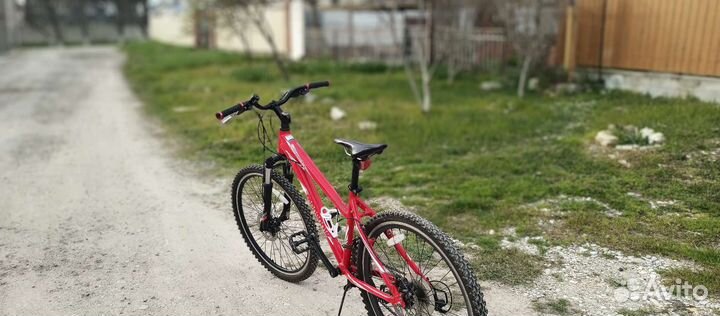 Велосипед mongoose