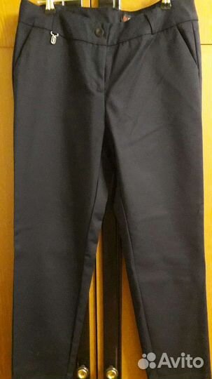 Брюки школьные для девочки