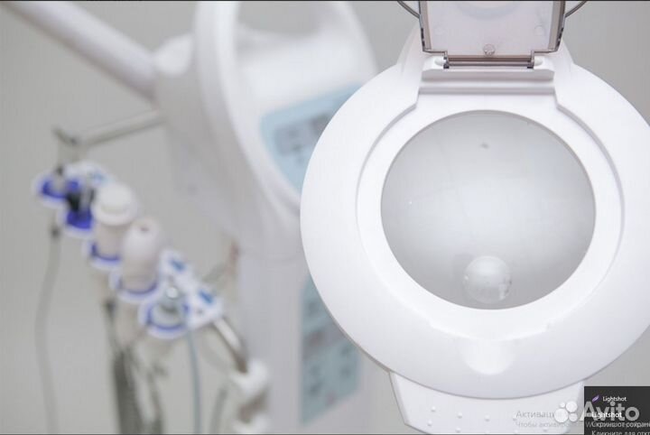 Косметологическое кресло, 4 мотора