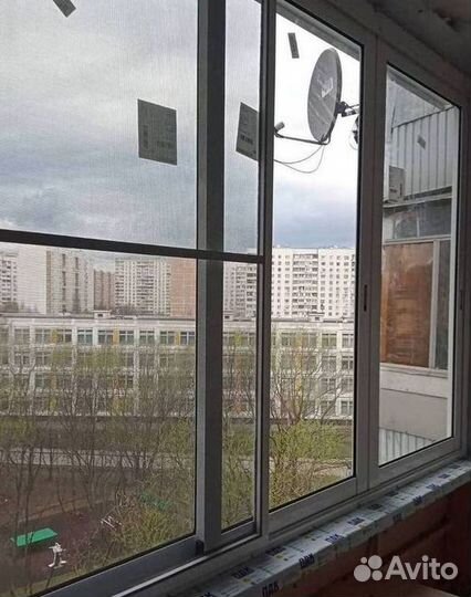 Пластиковые окна за 7 дней