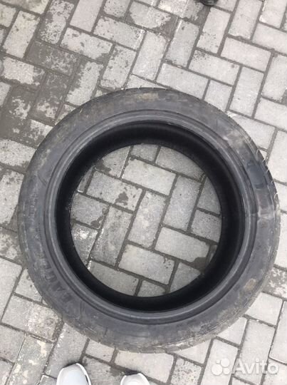 Goodyear Eagle F1 Asymmetric SUV 4x4 285/40 R21