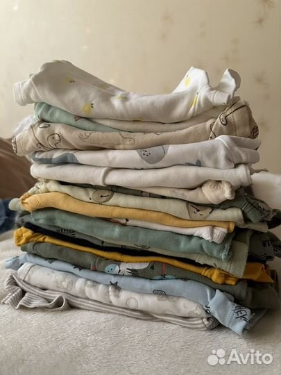 Детская одежда для новорожденных