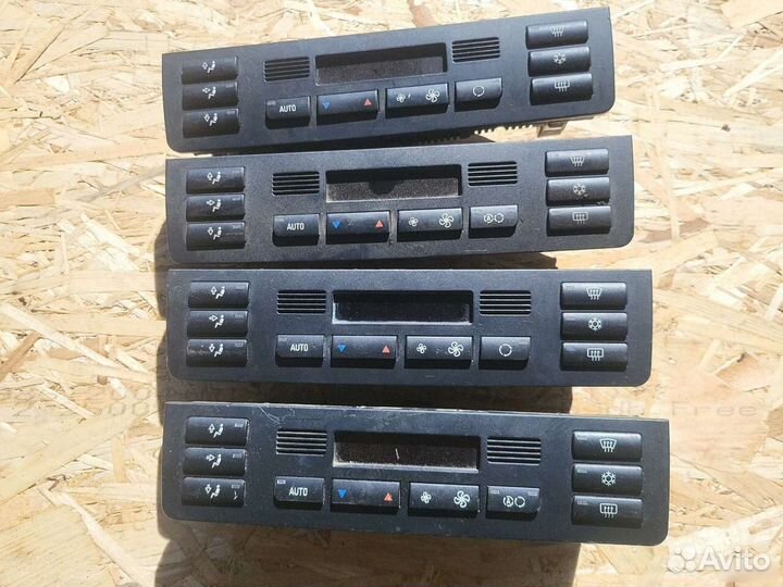 Блок климата BMW 3, e46