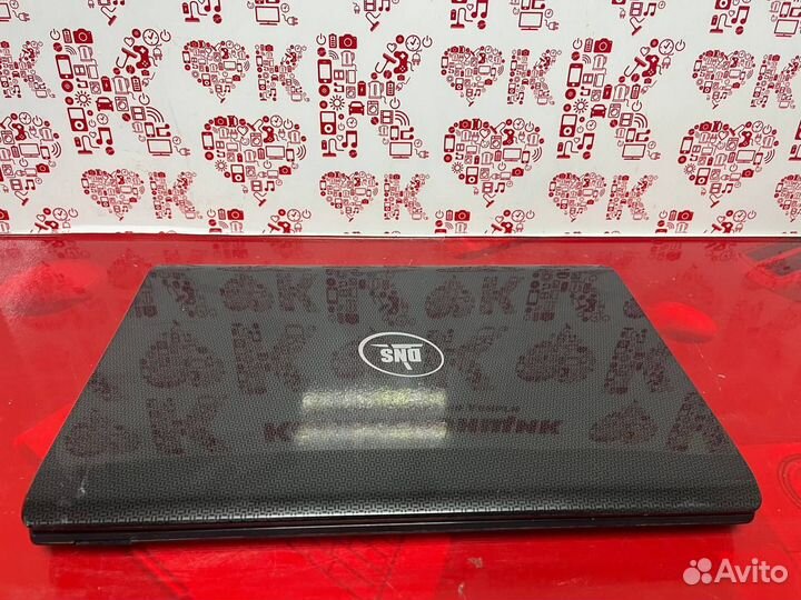 Ноутбук DNS i3-2310m 6ram 500hdd intel HD graphics