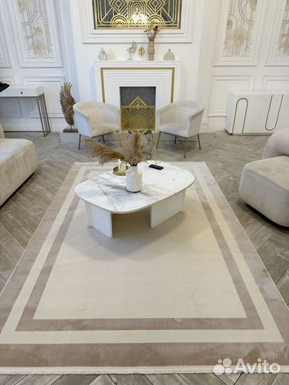 Ковер современный для гостиной