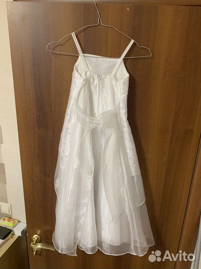 Платье для девочки на выпускной