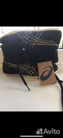 Борцовки asics