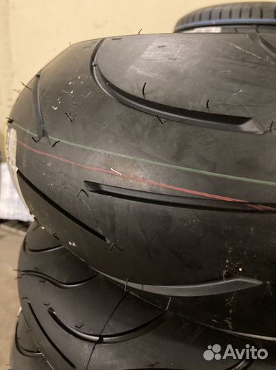 Мотошина 23 год 190 55 17 Michelin Pilot Power