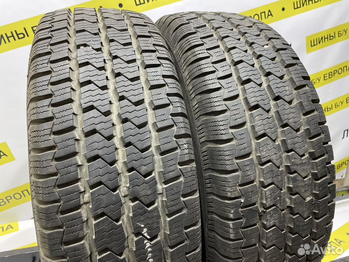 Continental VancoFourSeason 2 215/65 R16C 100R