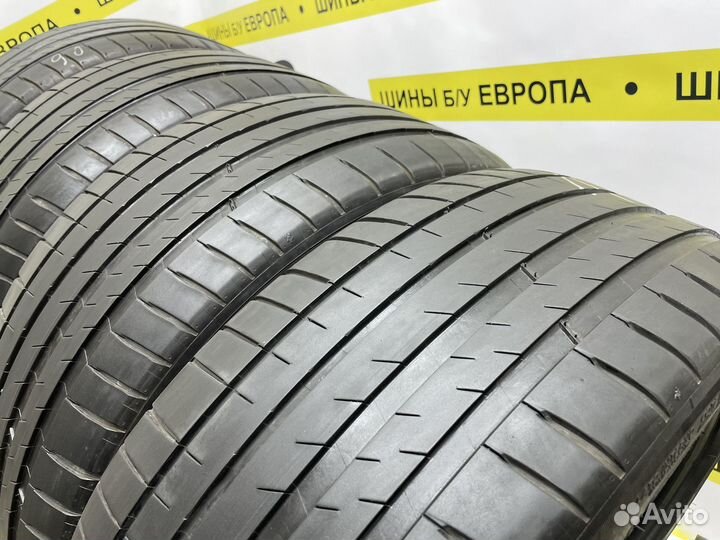 Michelin Pilot Sport 4 Acoustic 235/45 R18 100R