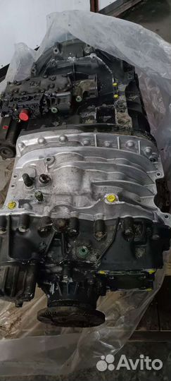 Коробка zf 16 даф