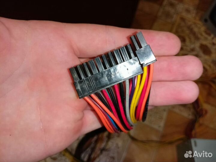 Блок питания 428W
