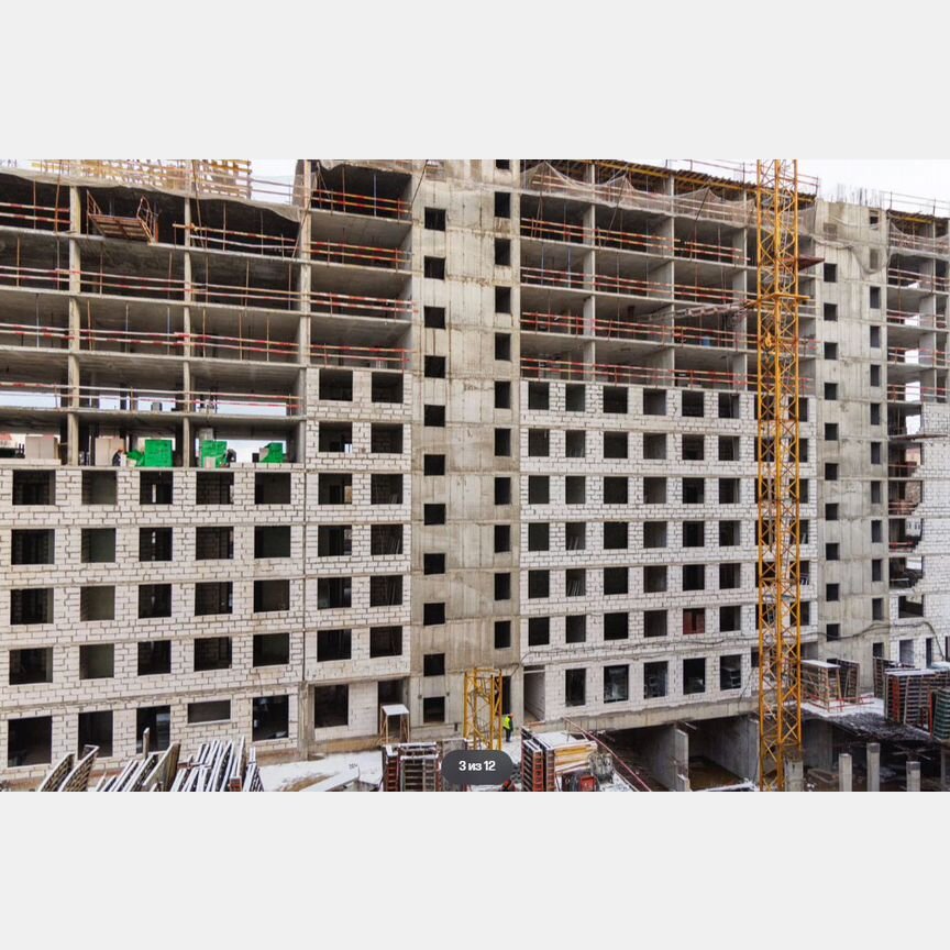 Квартира-студия, 25,1 м², 5/19 эт.