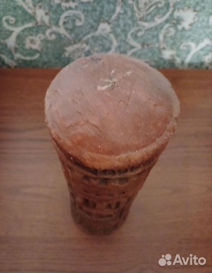 Восковая свеча