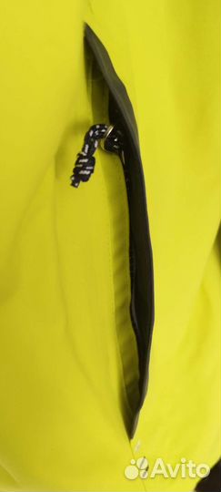 Ветровка мужская новая Tribord