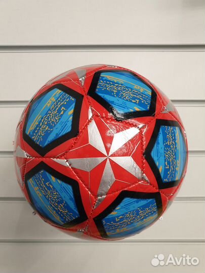 Мяч футбольный