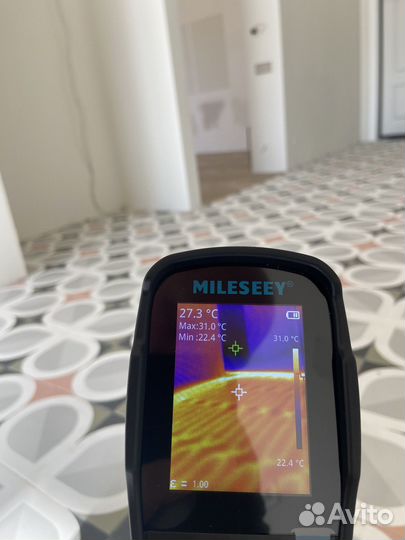 Тепловизор