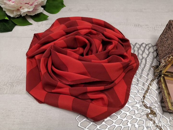 Ч13 Платки, шарфы и снуды