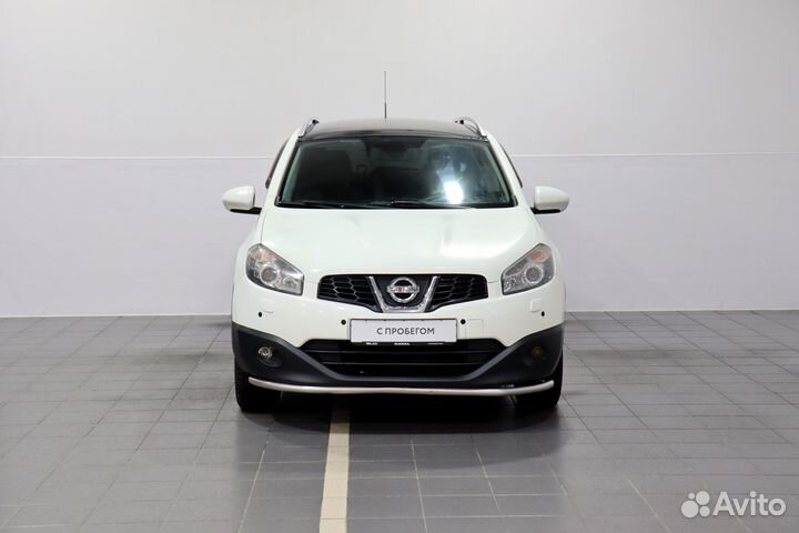 Nissan Qashqai+2 2.0 CVT, 2011, 257 000 км