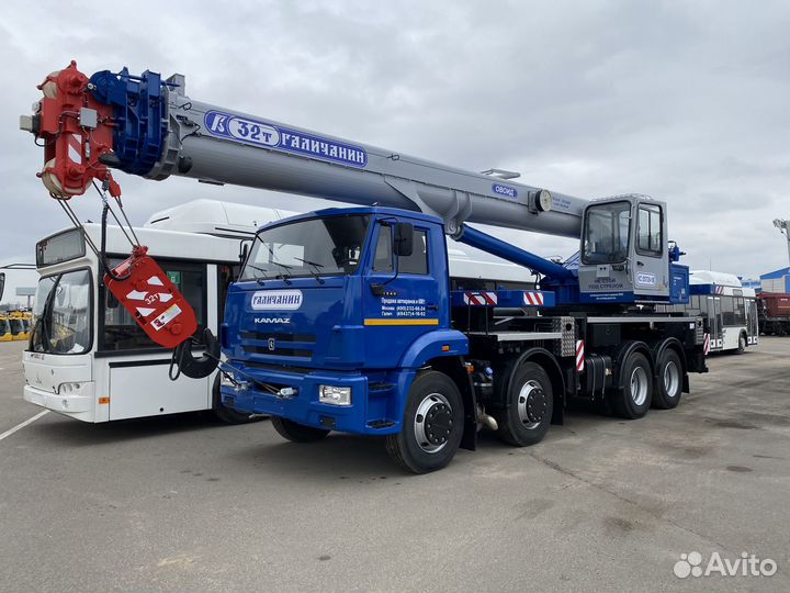 Галичанин КС-55729-1В, 2023