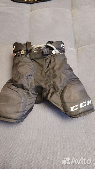 Шорты хоккейные детские